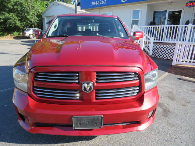 2013 Ram 1500 for sale at Colbert's Auto Outlet in Hickory, NC