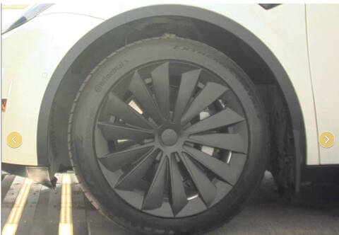 2020 Tesla Model Y Long Range