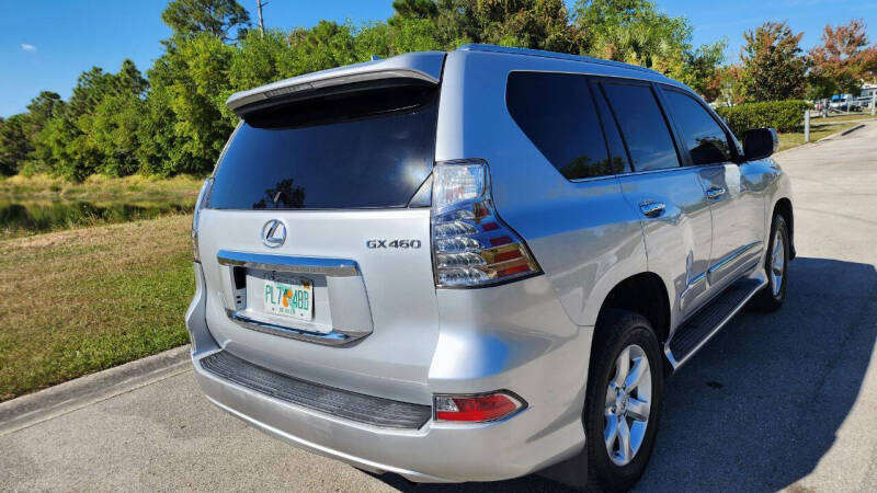 2016 Lexus GX 460
