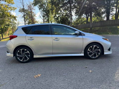 2016 Scion iM
