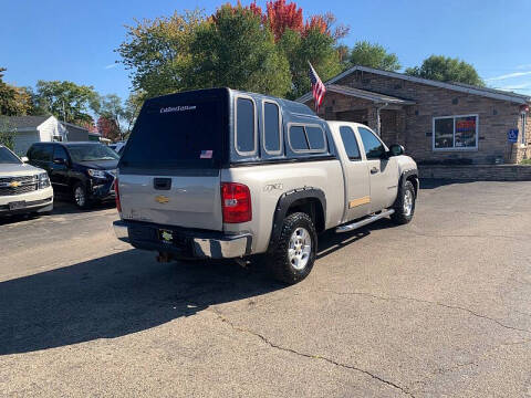 2009 Chevrolet Silverado 1500