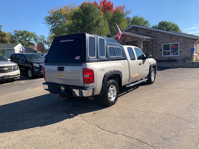 2009 Chevrolet Silverado 1500