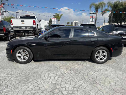 2015 Dodge Charger SE