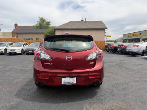 2010 Mazda MAZDA3