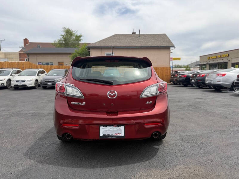 2010 Mazda MAZDA3