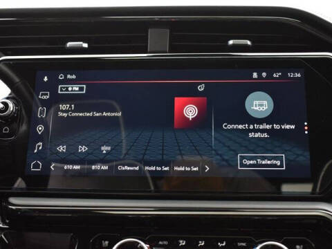 2023 GMC Sierra 1500 AT4X