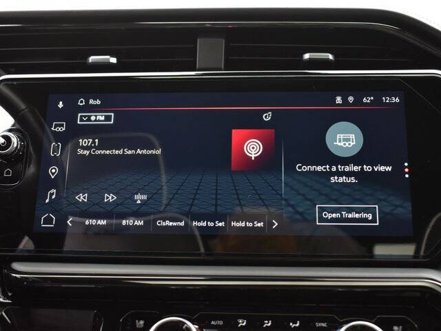 2023 GMC Sierra 1500 AT4X