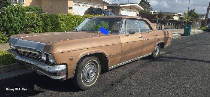 1965 Chevrolet Impala