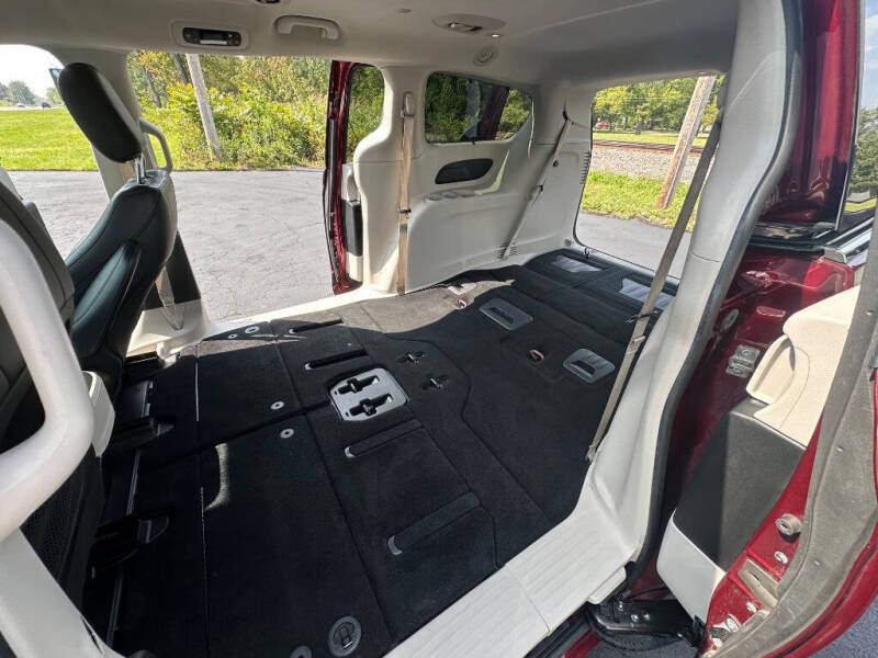 2018 Chrysler Pacifica Touring L