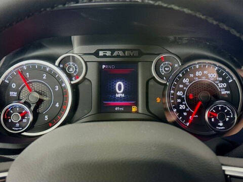 2025 RAM 3500 Big Horn