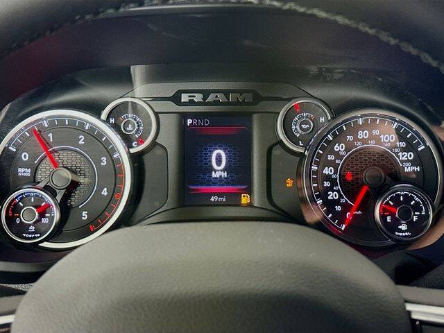 2025 RAM 3500 Big Horn