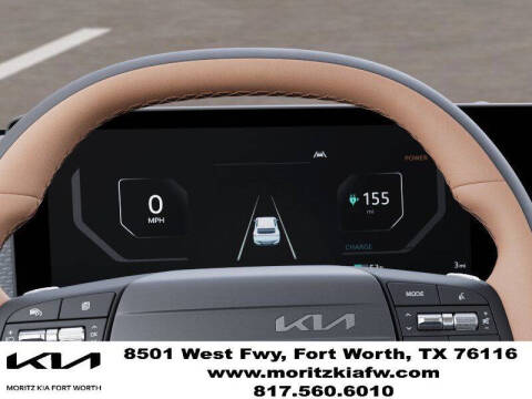 2026 Kia EV6 Wind