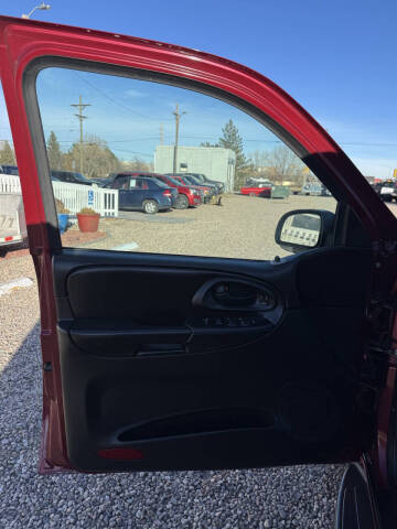 2008 Chevrolet TrailBlazer LT3