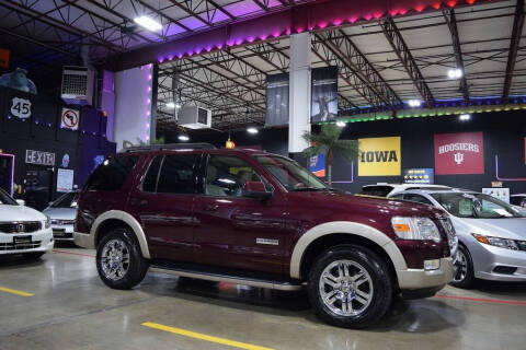 2008 Ford Explorer Eddie Bauer