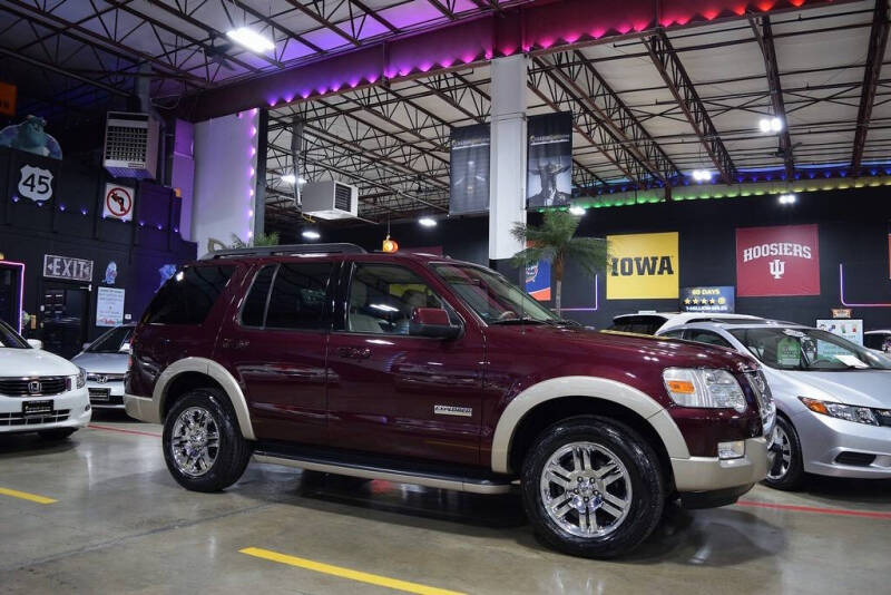 2008 Ford Explorer Eddie Bauer