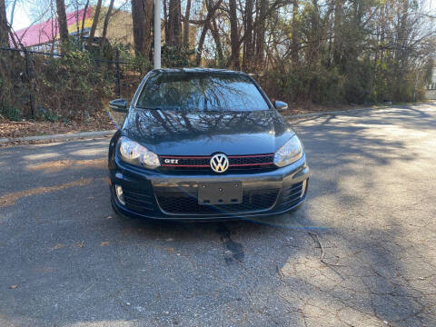 2013 Volkswagen GTI Base PZEV