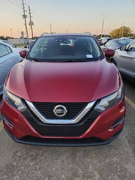 2020 Nissan Rogue Sport for sale at Joe Myers Toyota PreOwned in Houston TX
