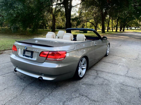 2007 BMW 3 Series 335i