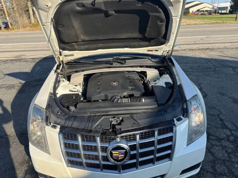 2012 Cadillac CTS 3.0L