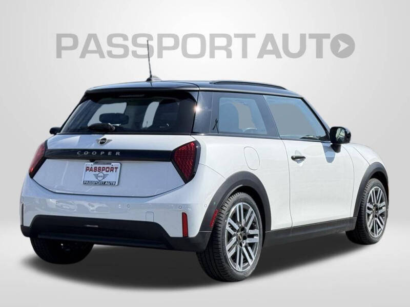 2026 MINI Hardtop 2 Door