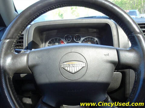 2009 HUMMER H3T