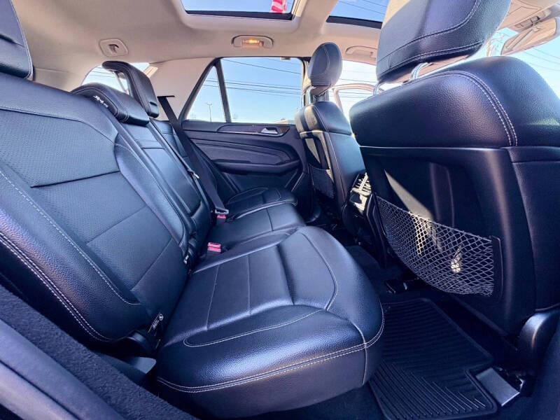 2013 Mercedes-Benz M-Class ML 350 4MATIC