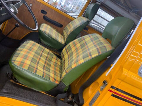 1976 Volkswagen Westfalia