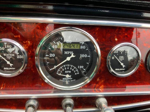 1932 Ford Roadster