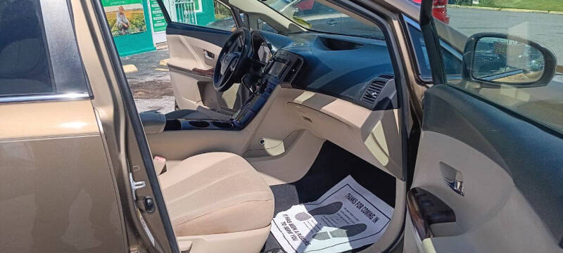 2013 Toyota Venza XLE