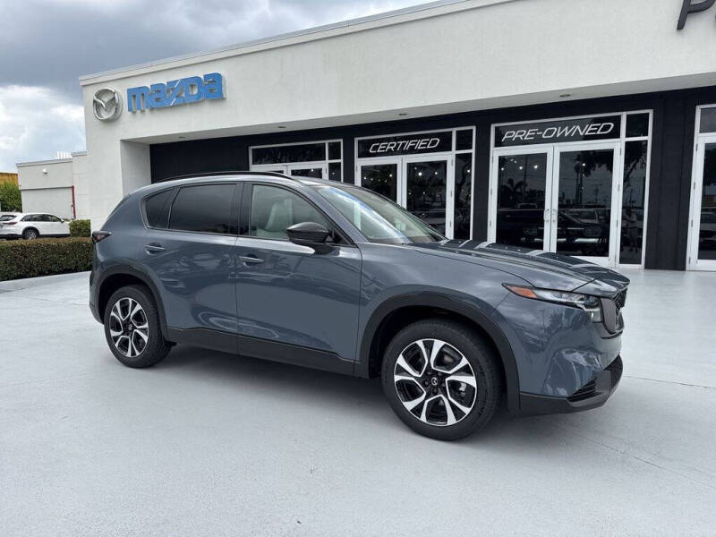 2026 Mazda CX-5 2.5 S Preferred