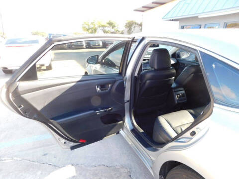 2016 Toyota Avalon XLE