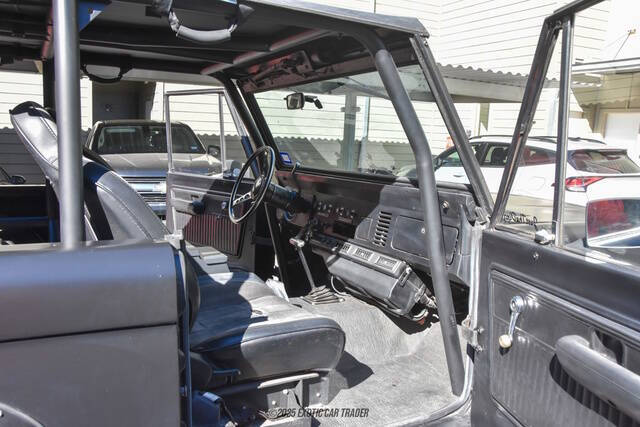 1973 Ford Bronco