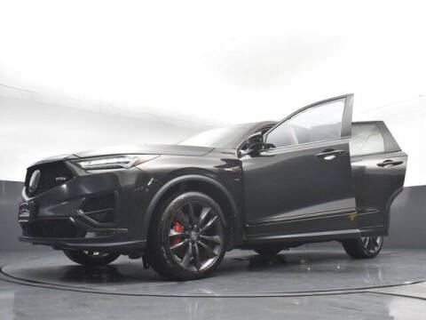 2022 Acura MDX SH-AWD Type S