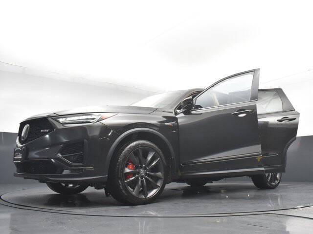 2022 Acura MDX SH-AWD Type S