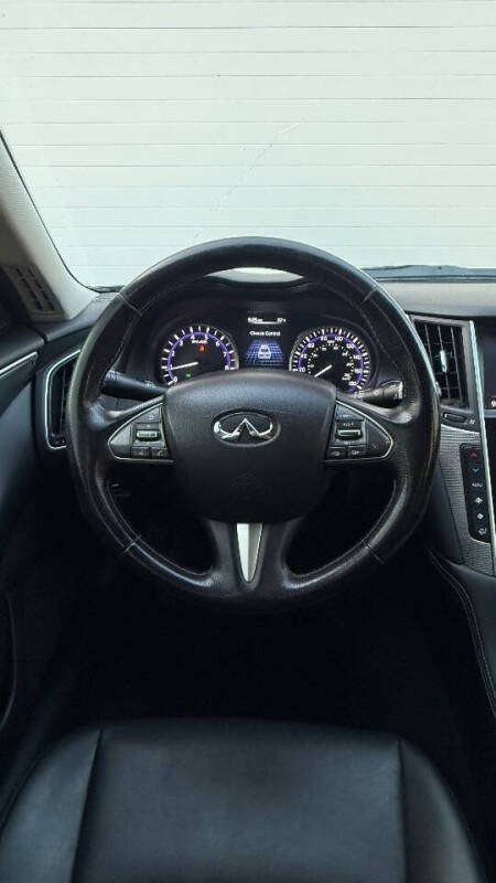 2016 Infiniti Q50 3.0T Premium