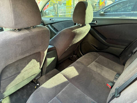 2009 Nissan Altima Hybrid