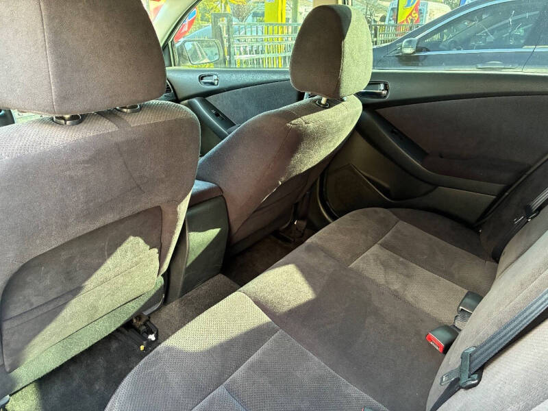 2009 Nissan Altima Hybrid