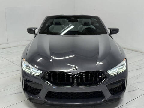 2020 BMW M8