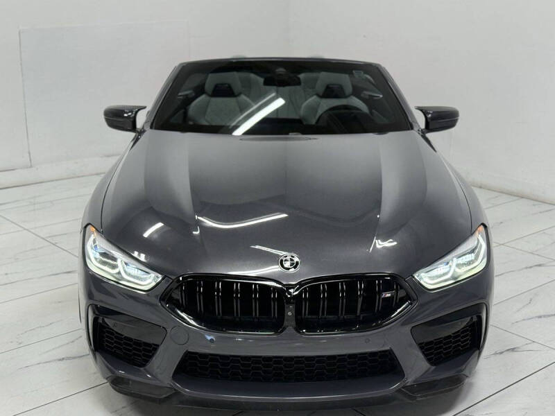 2020 BMW M8