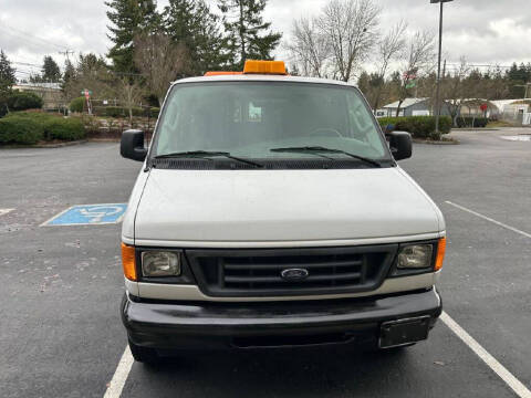 2006 Ford E-Series E-350 SD XL