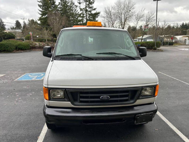 2006 Ford E-Series E-350 SD XL