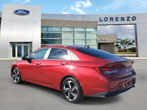 2023 Hyundai Elantra