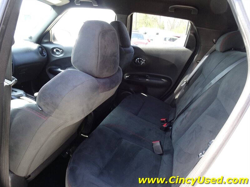 2013 Nissan JUKE NISMO