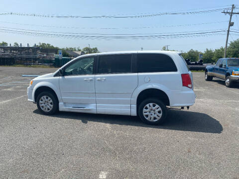 2014 Dodge Grand Caravan SE 30th Anniversary