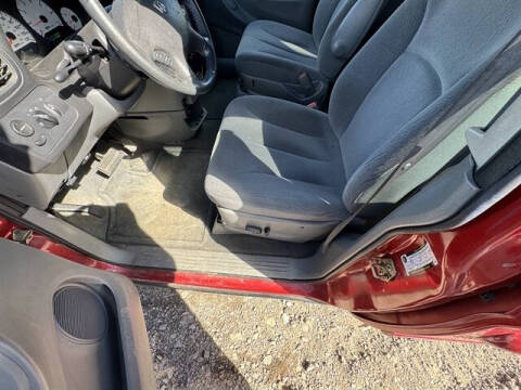2005 Dodge Grand Caravan SXT