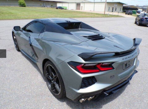 2024 Chevrolet Corvette Stingray