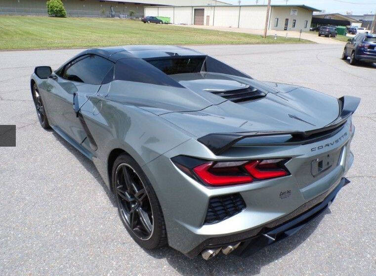 2024 Chevrolet Corvette Stingray