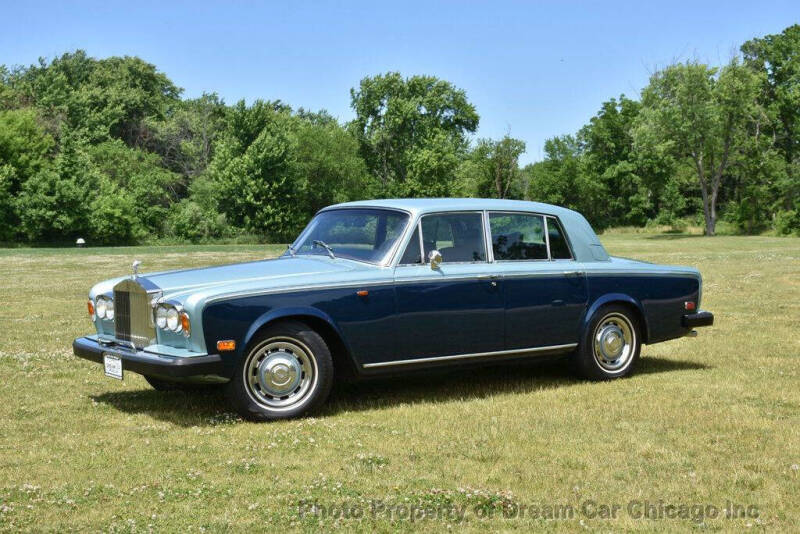 1976 Rolls-Royce Silver Shadow