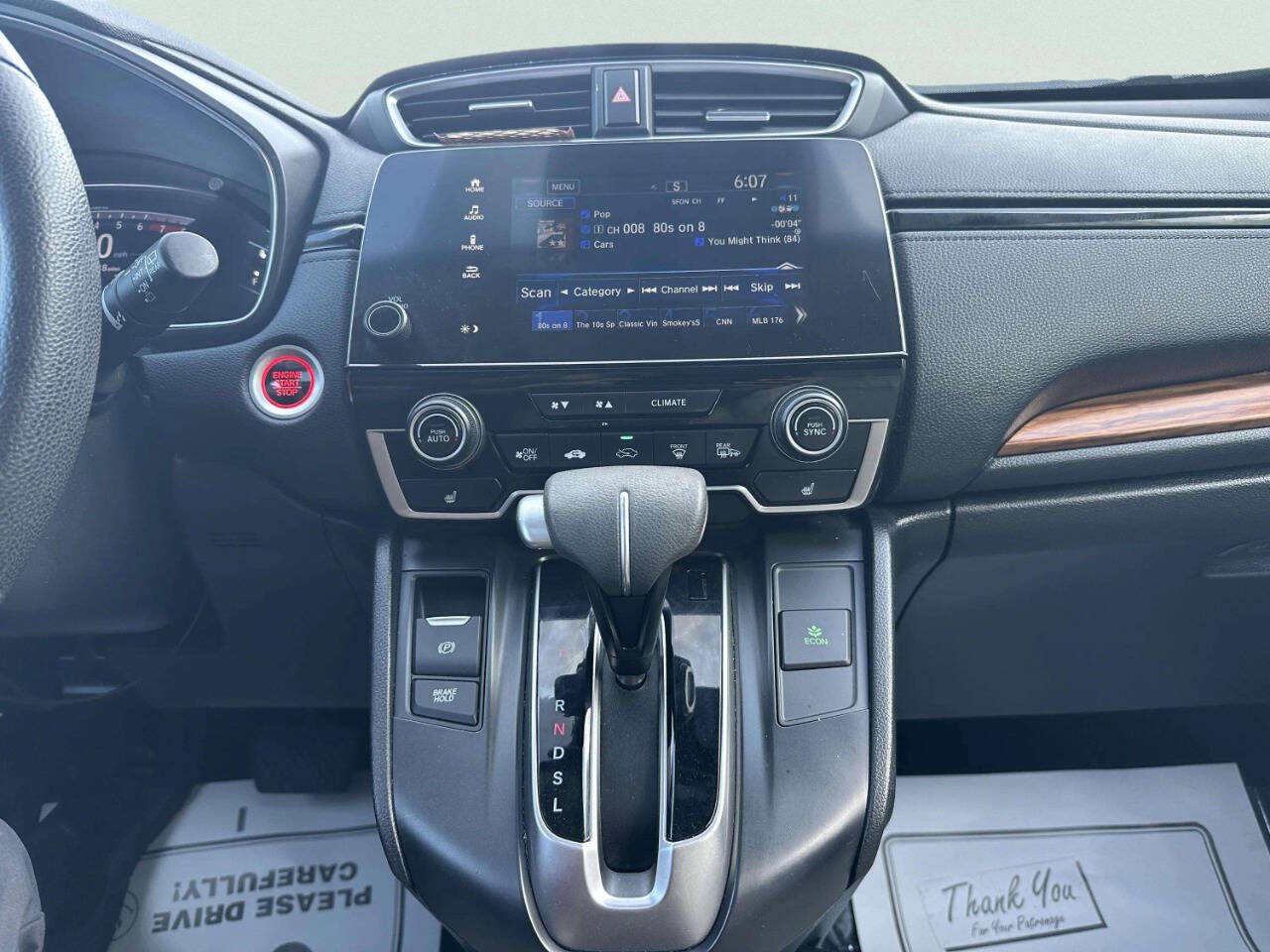 HondaCR-V25