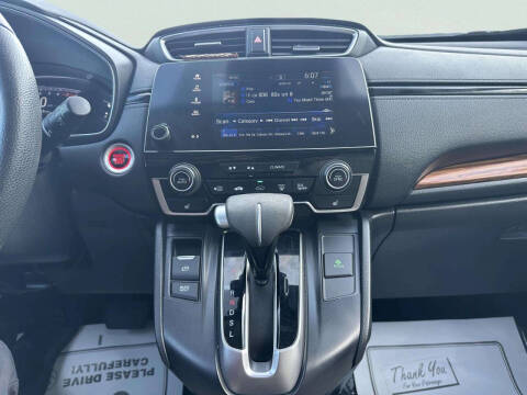 2019 Honda CR-V EX